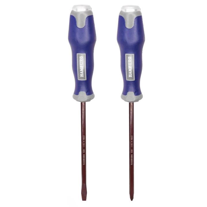 پیچ گوشتی هامبورگ مدل MMA-HM-6x15 مجموعه 2 عددی